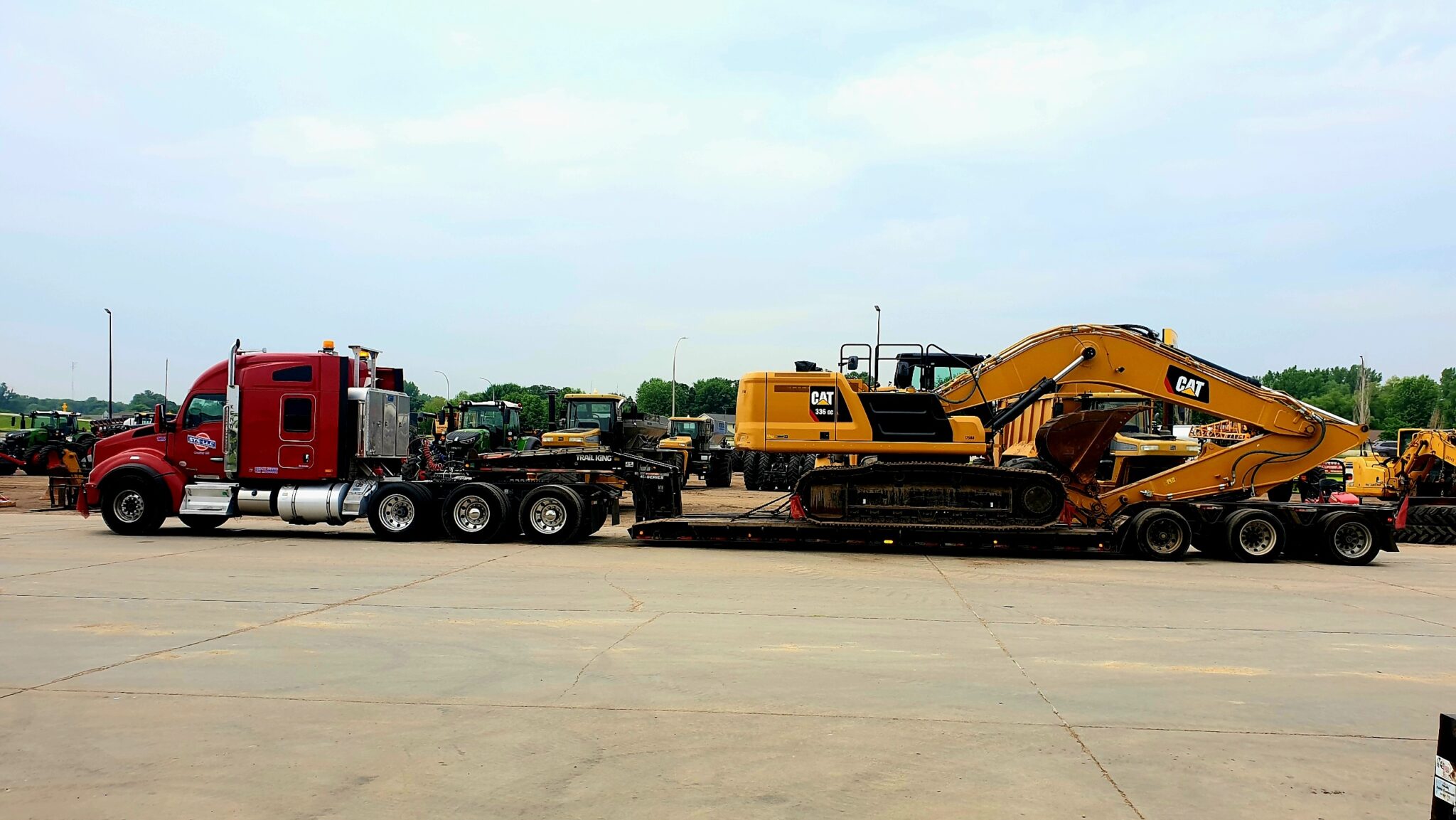 2019 Caterpillar 336GC Excavator