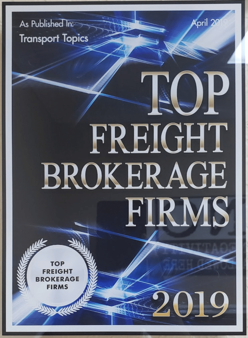 Top Freight Brokerage Firms