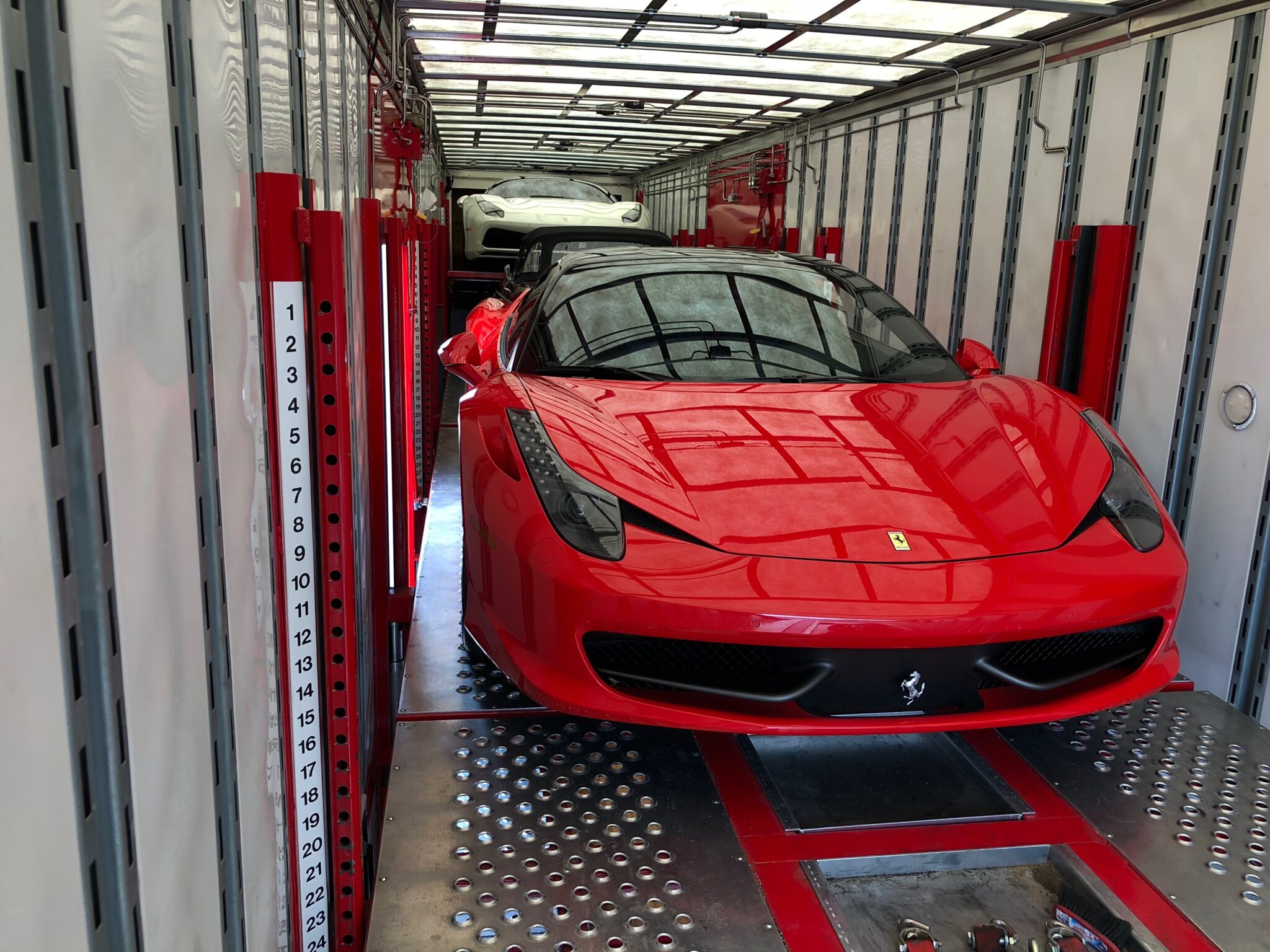 2013 Ferrari 458