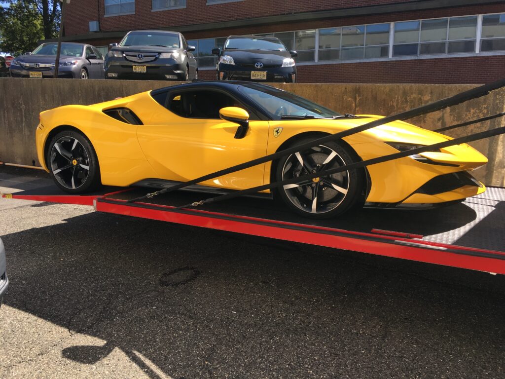 2017 Ferrari 488 Spider