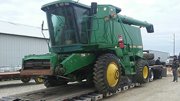 John Deere 9600