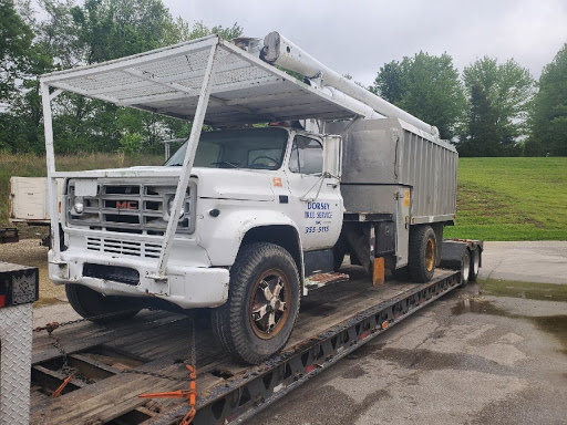 GMC C7500 Bucket Truck