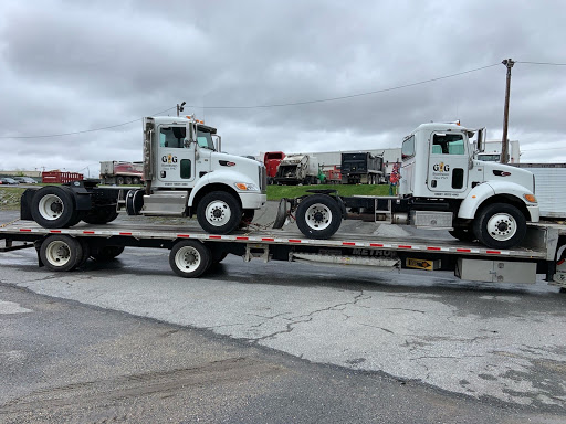 2 Peterbilt 337 Trucks 