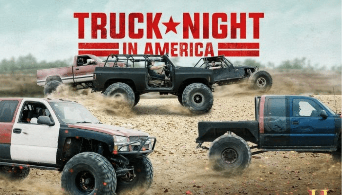 Truck Night In America