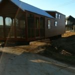 Moving Mobile Home