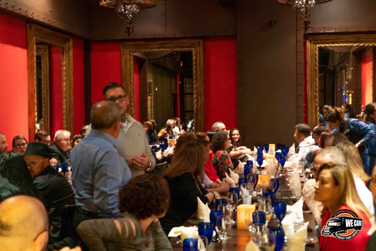 nts dinner event