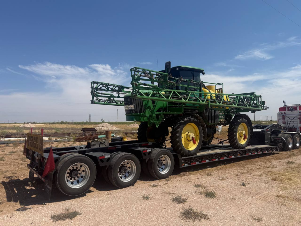 2012 John Deere 4630 Sprayer