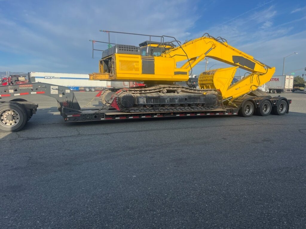 2018 Komatsu PC 400 Excavator