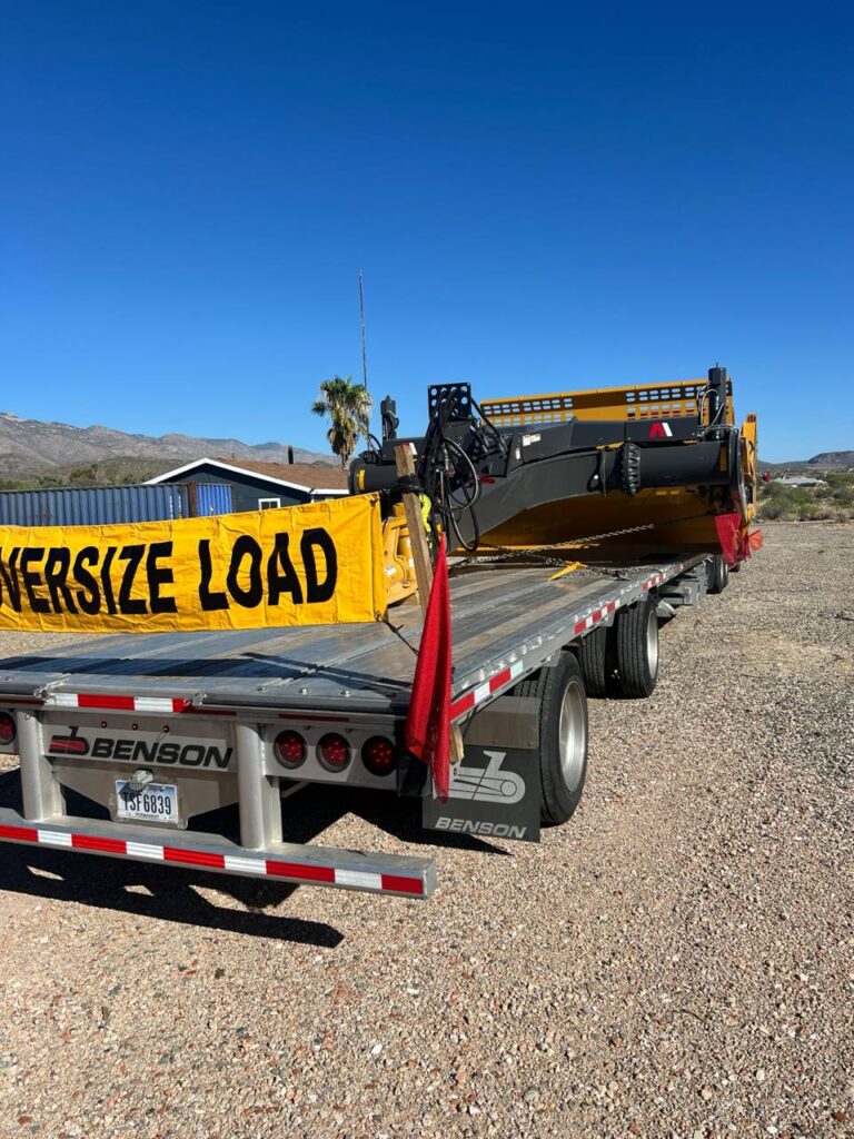 2024 Ashland 1812E Scraper