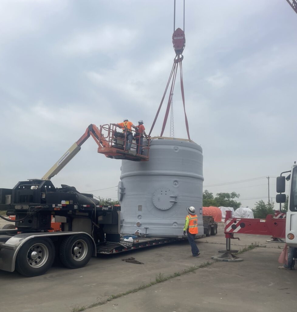 Oversize Cylinder