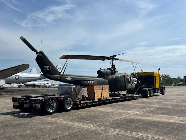 1969 Bell UH 1K Helicopter