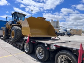 Cat 950 Loader