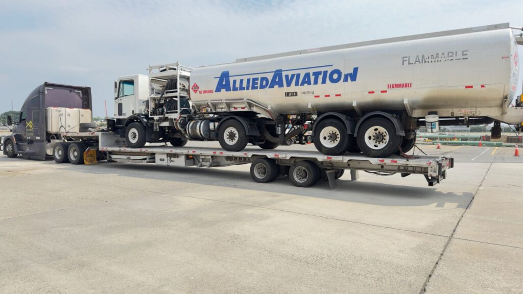 Condor 10k Fuel Truck