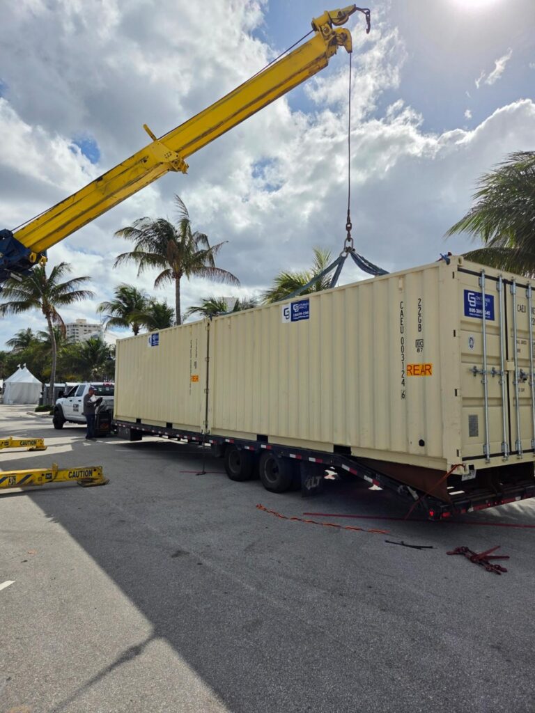 Connex Container