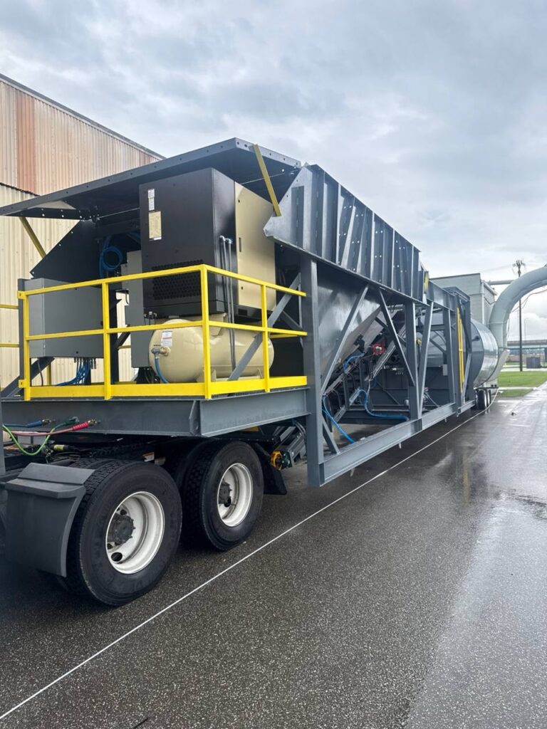 MCG 11T Plant Towaway