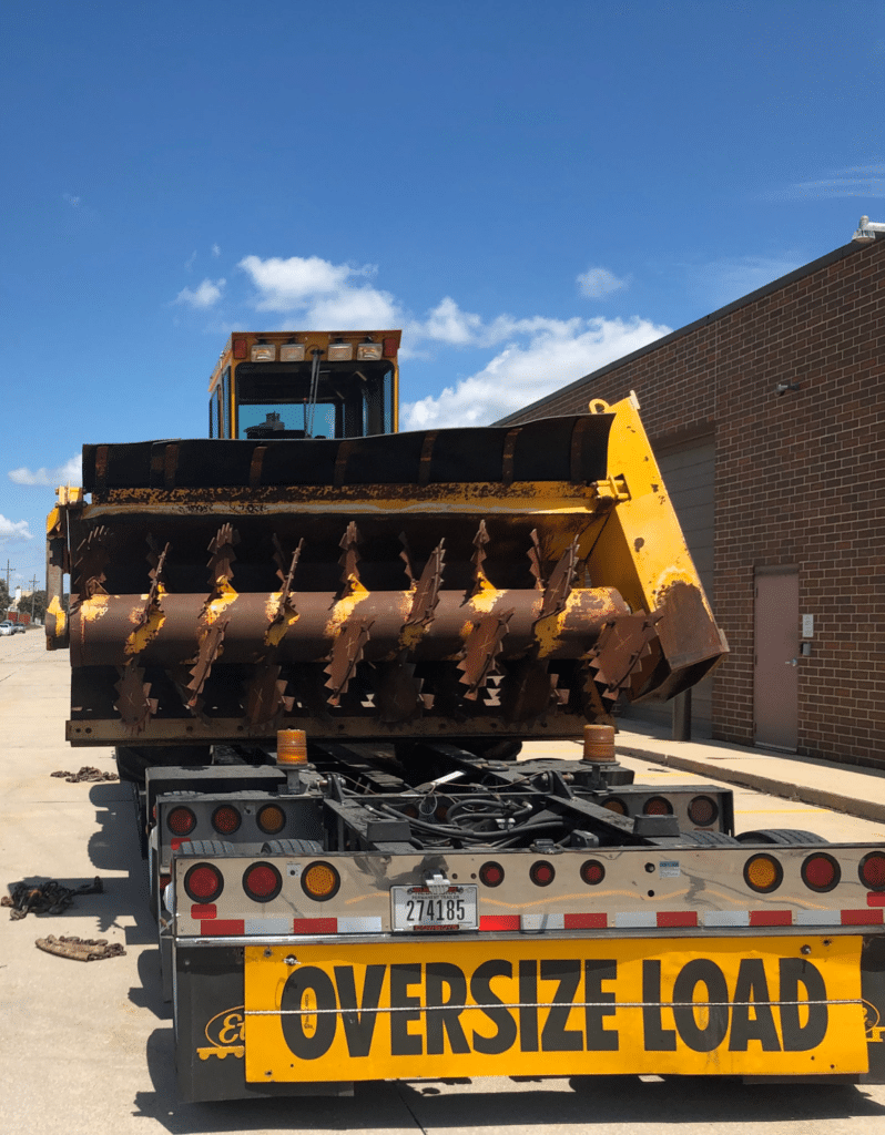 Wrong Oversize Or Wide Load Permits NTS