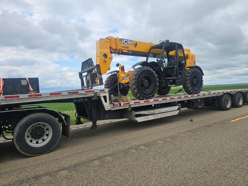 JCB 509-42 Telehandler