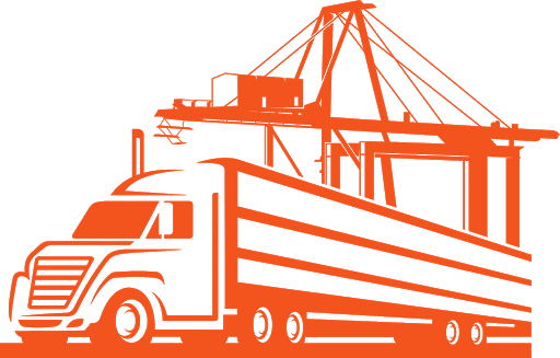 Freight Shipping Icon
