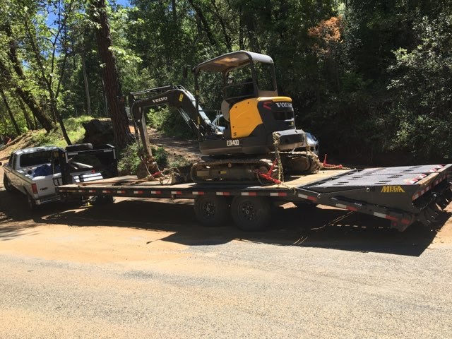 Volvo ECR 40 D Mini Excavator