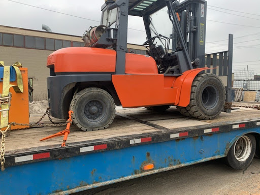 Toyota 52-6FG45 Forklift 