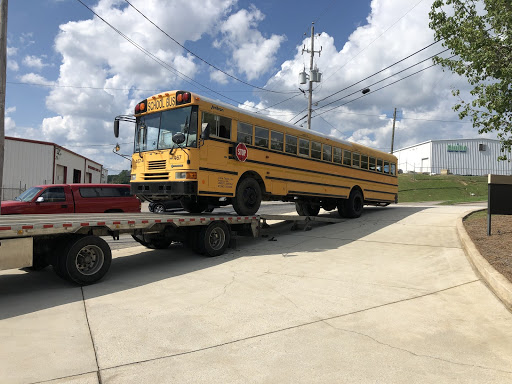 International Genesis School Bus 