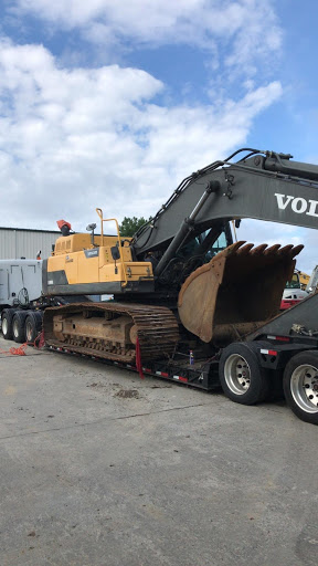 Volvo EC480DL excavator 