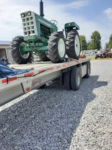 Tractor Transport