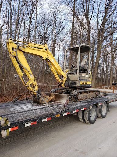 Yanmar VI 035 Mini Excavator 