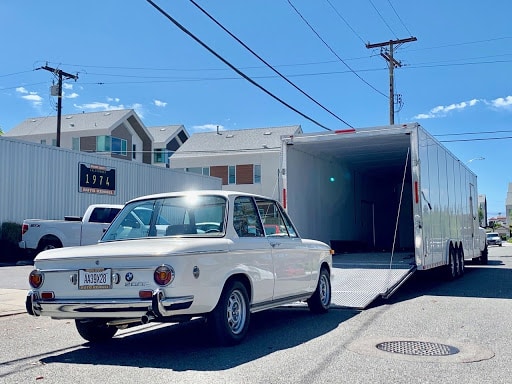 BMW 2002 Coupe