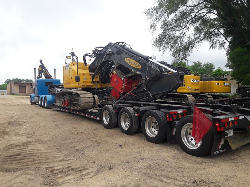 John Deere 245G LC Excavator 