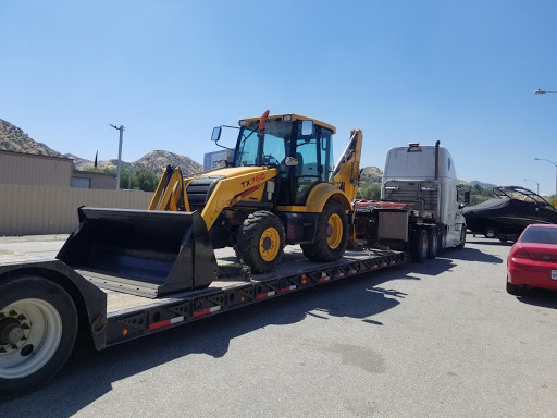 Terex TX760 Backhoe 