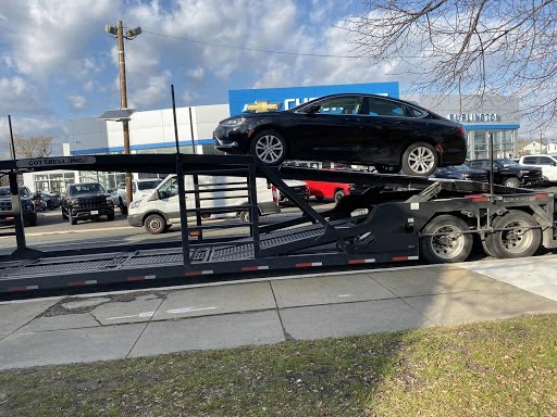 Chevrolet Transport