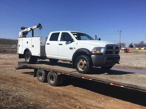 Dodge Ram 4500 Service Truck