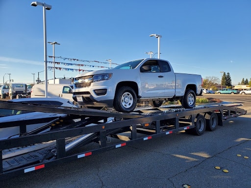 Chevrolet Colorado Crew Cab 