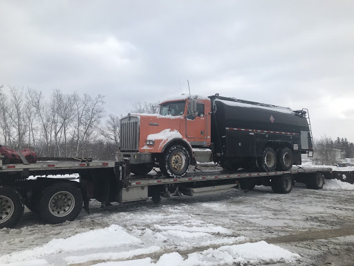 Kenworth W900B Tank truck