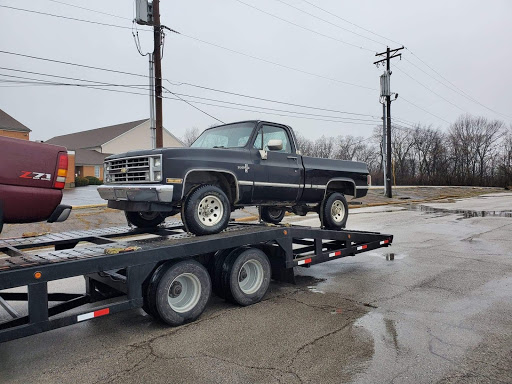 Chevrolet Full-size Pickup