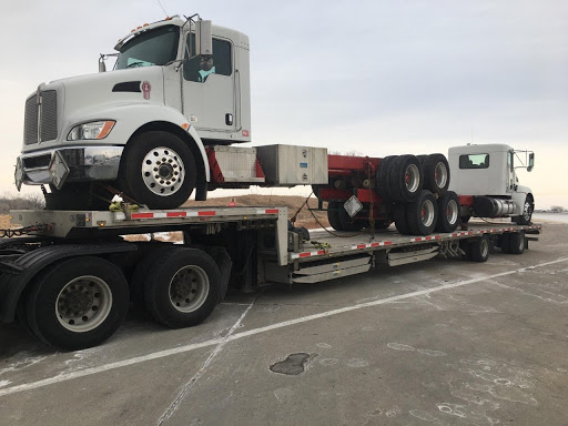 Kenworth T370 truck