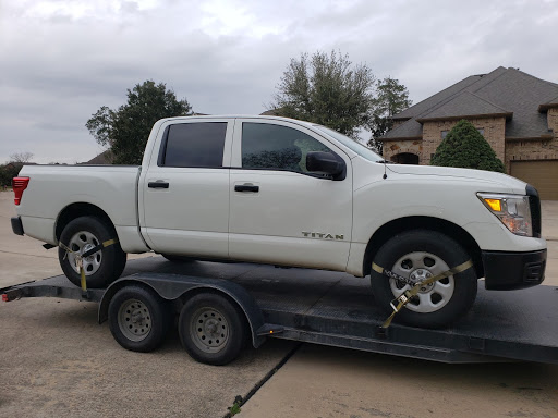 Nissan Titan Pickup 