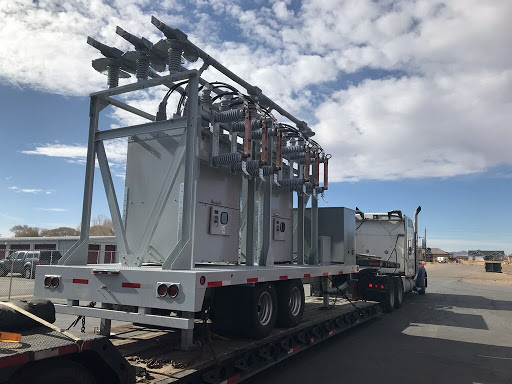 Mobile Substation 