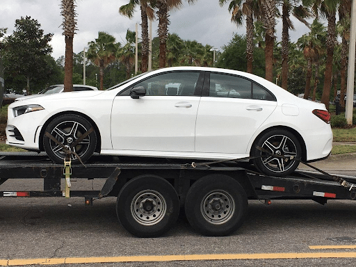 2019 Mercedes-Benz A220