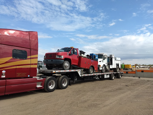 International 4300 sba Bucket Truck 