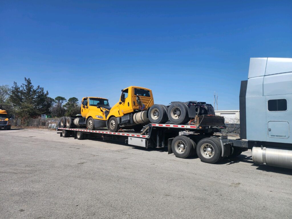 2018 Kenworth T880 Semi Truck
