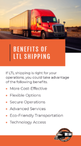 What Is LTL Freight Shipping? | 6 Benefits | NTS