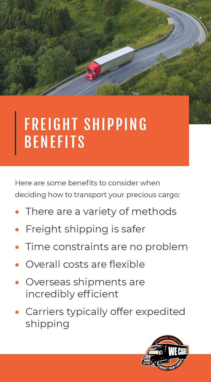 The Essentials to Understanding Freight Shipping