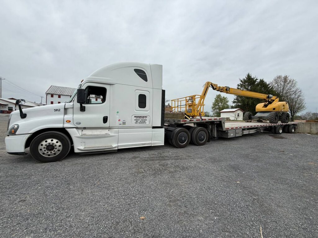 2003 Haulotte HB76J Diesel Manlift