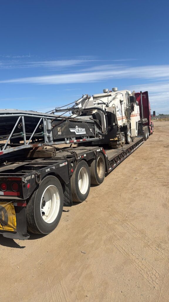2007 Wirtgen W1900 Tracked Cold Planar
