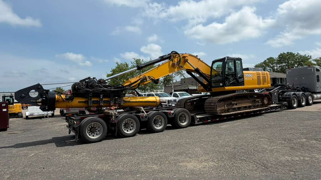 2008 John Deere LoDril DH40-60 Foundation Drill
