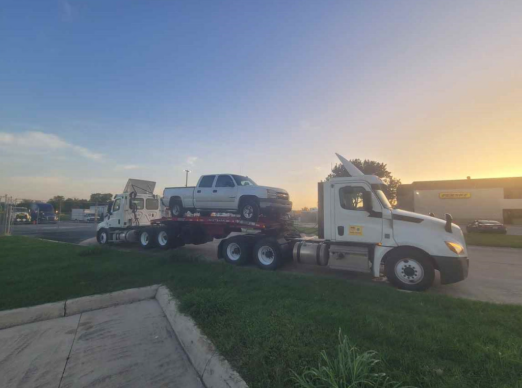2020 Freightliner Cascadia T12664ST/X2