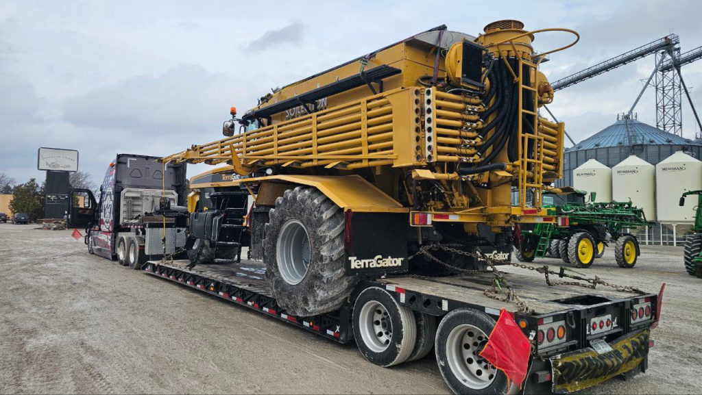 2020 Terragator TG9300C Floater