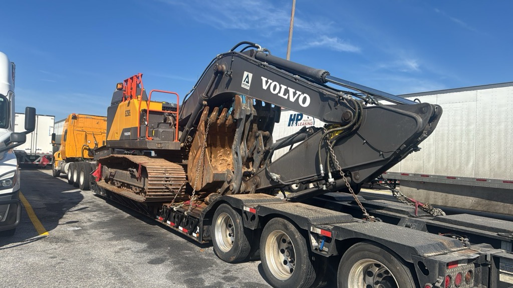 2024 Volvo EC250EL Excavator